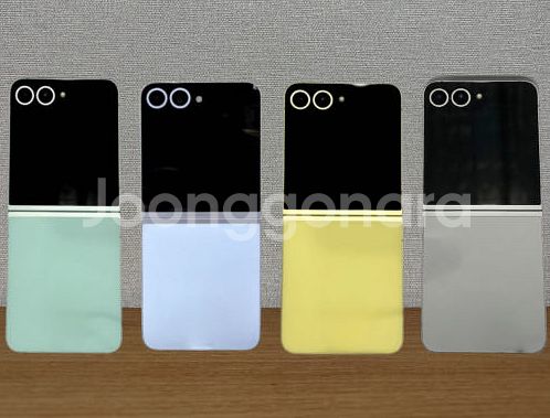 ◆특가◆ 갤럭시Z플립6 등급별 중고폰 32만--1