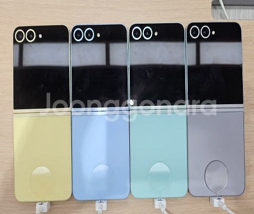 ◆특가◆ 갤럭시Z플립6 등급별 중고폰 32만--2