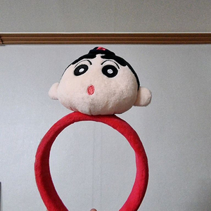 롯데 짱구 머리띠