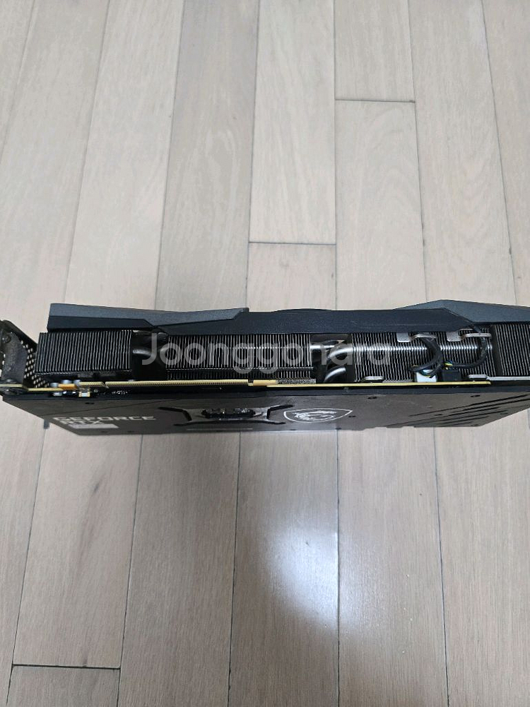 3070 msi gaming x 3팬--3