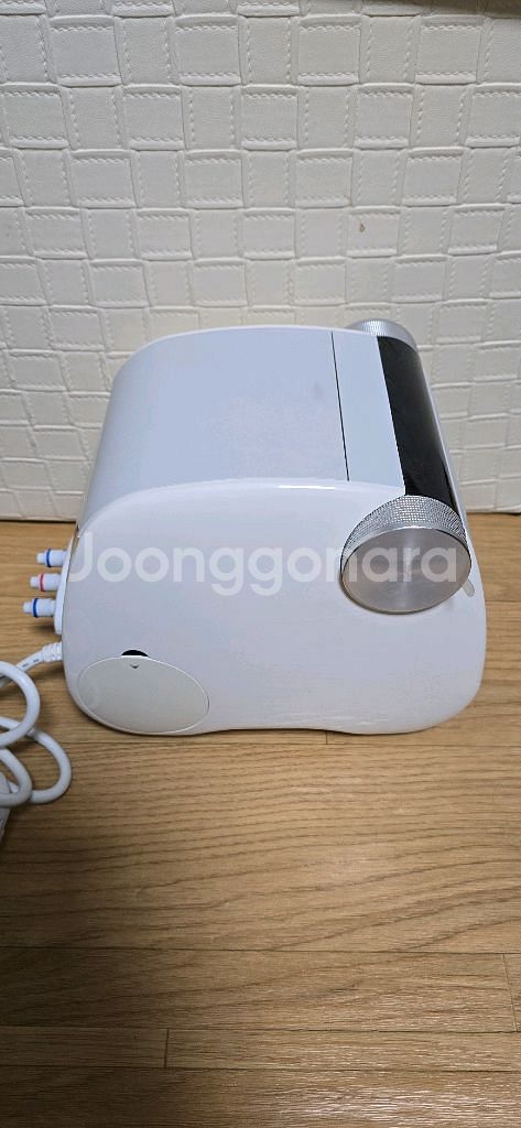 경동나비엔 온수매트 온도조절기--3