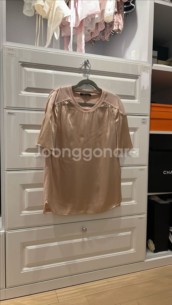 마쥬 블라우스 maje--0