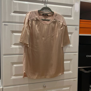 마쥬 블라우스 maje