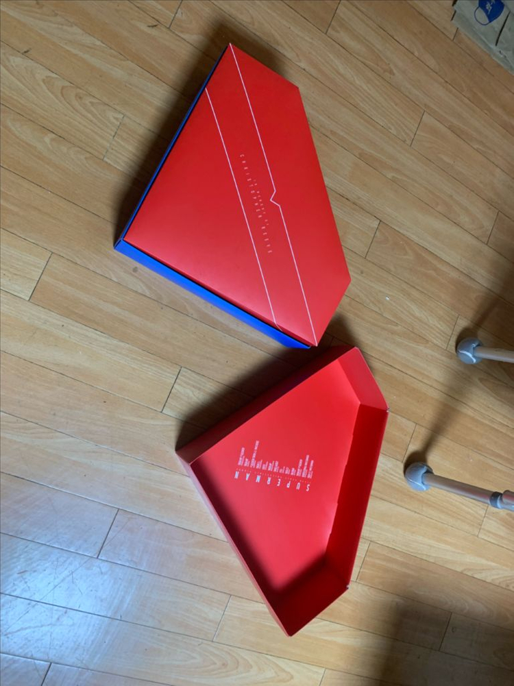 각종 핫토이 피규어 박스 슈퍼맨 드로리안 브리츠웨이 록키 마티 맥플라이 이미지