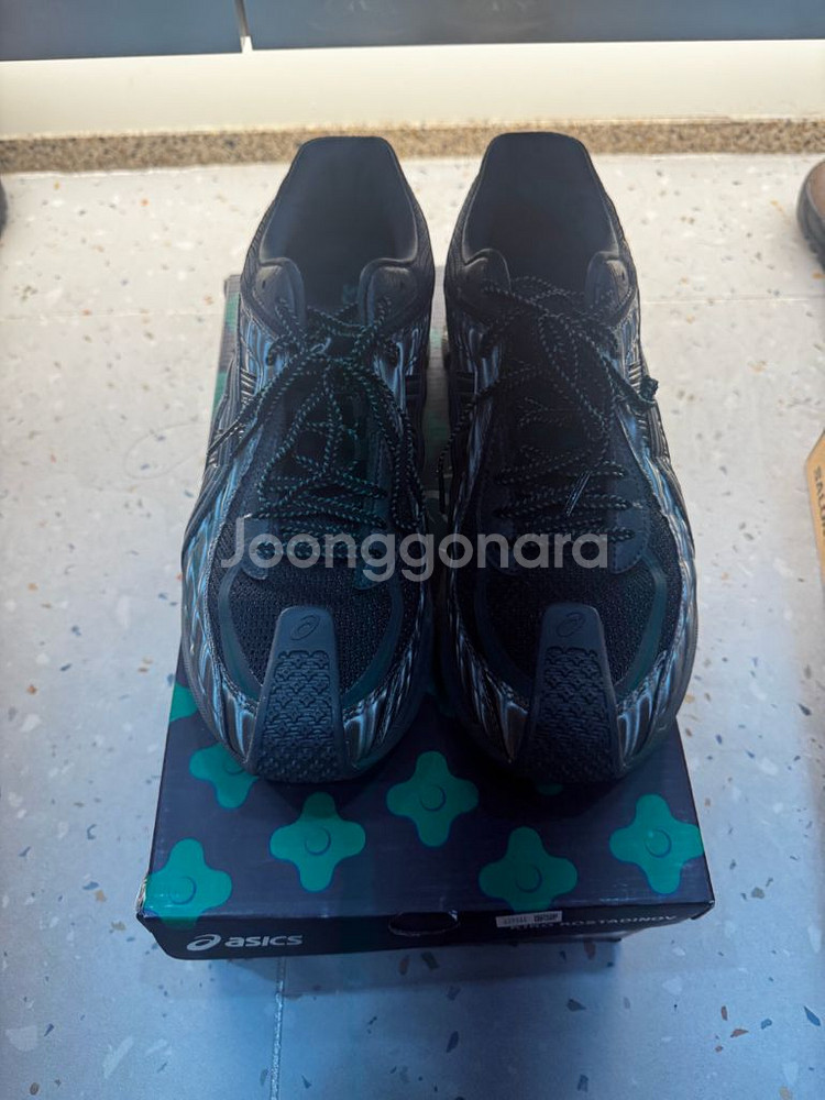 (285) 아식스 x 키코 코스타디노브 젤 플라메--0