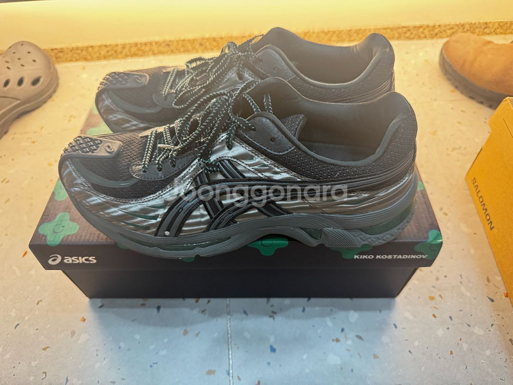 (285) 아식스 x 키코 코스타디노브 젤 플라메--1