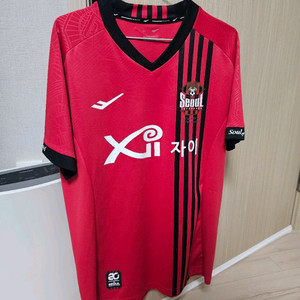 fc서울 24시즌 기성용 홈 유니폼 + 40주년 머플러