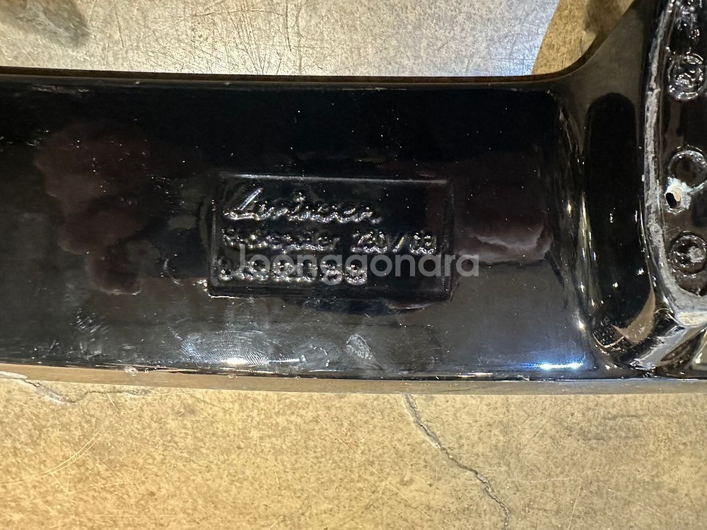 벤츠 SL R230 로린저 스포일러--1