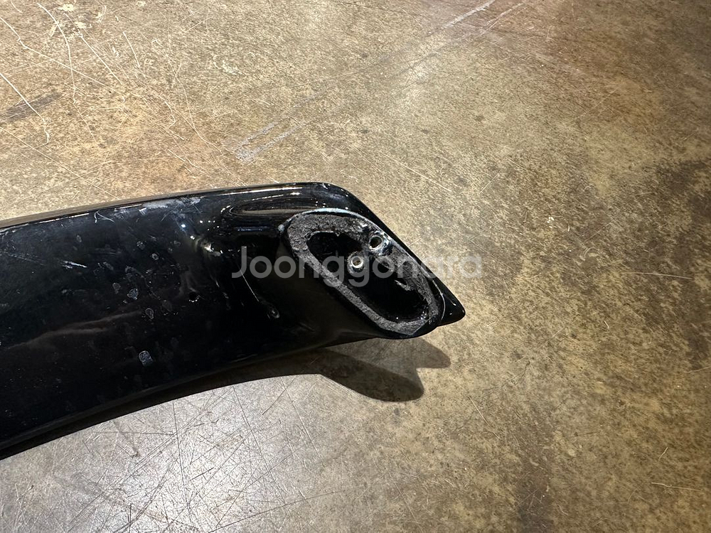 벤츠 SL R230 로린저 스포일러--6