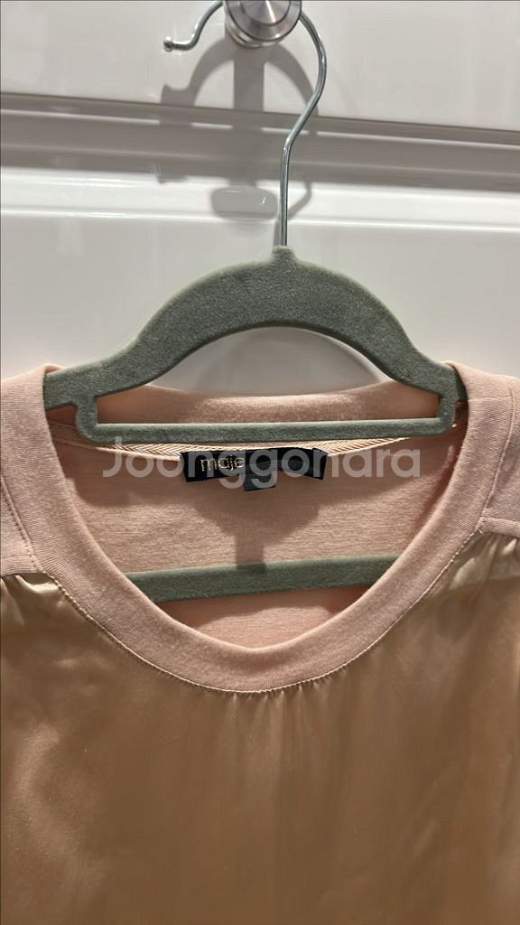 마쥬 블라우스--1