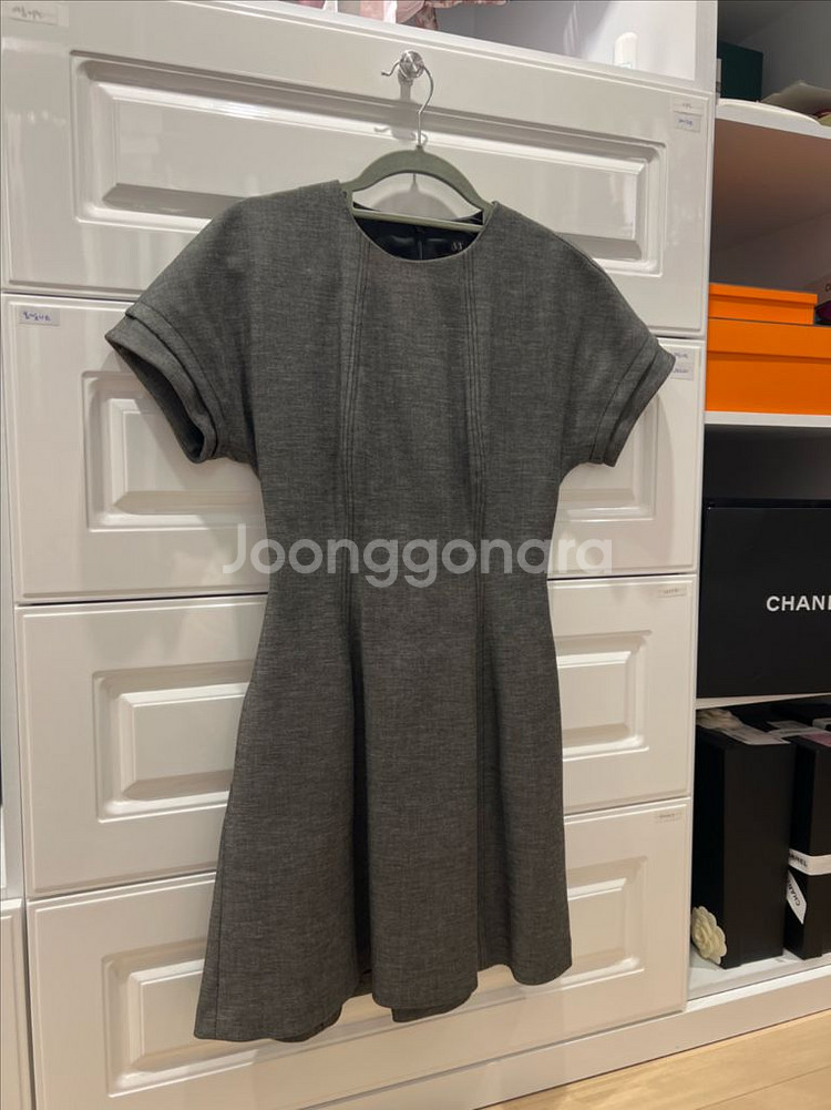 아르마니 원피스--0