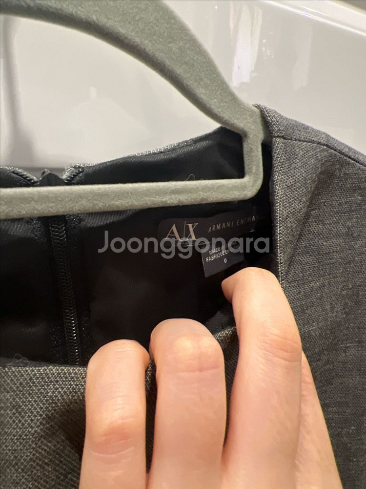 아르마니 원피스--1