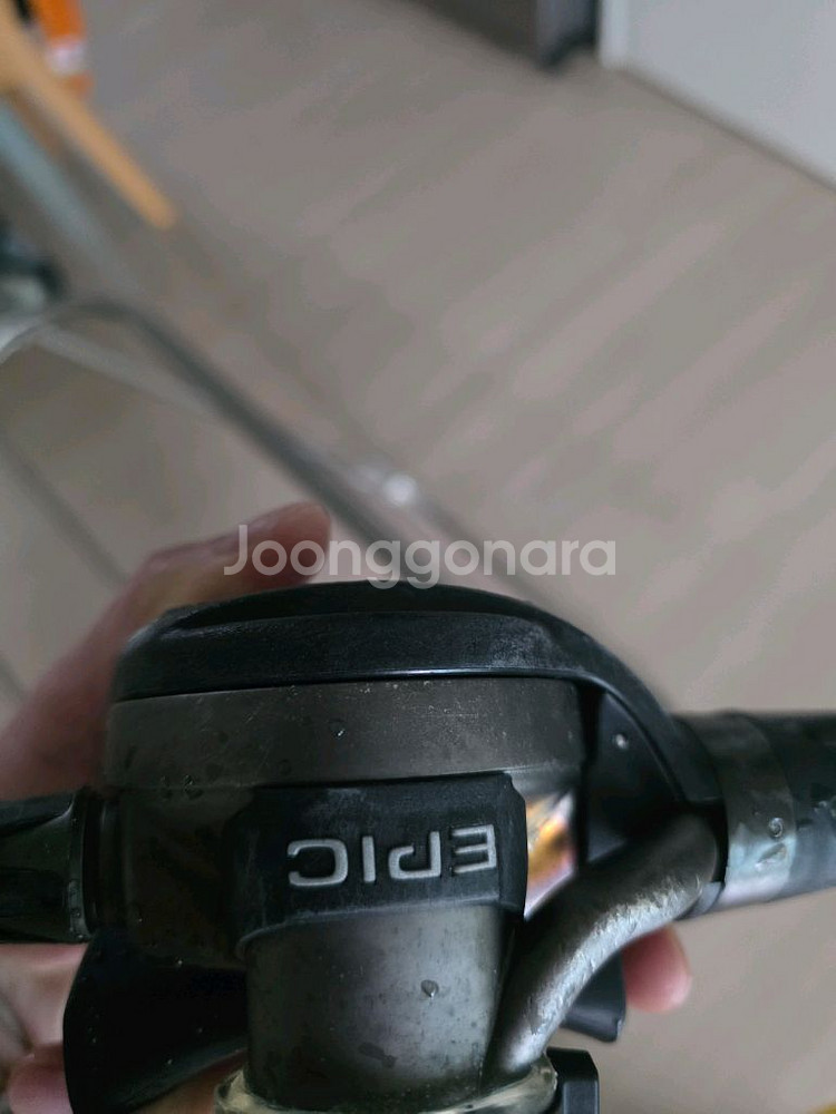 스쿠버다이빙 마레스 에픽 82X 고스트호흡기 레귤레이터--2