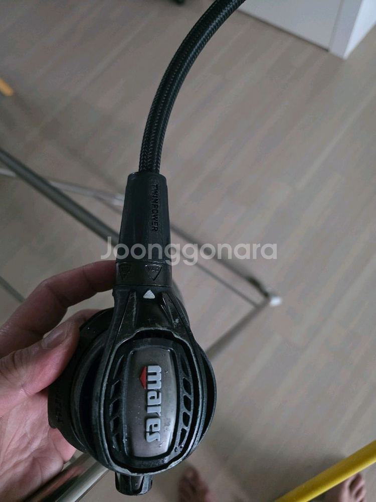 스쿠버다이빙 마레스 에픽 82X 고스트호흡기 레귤레이터--1
