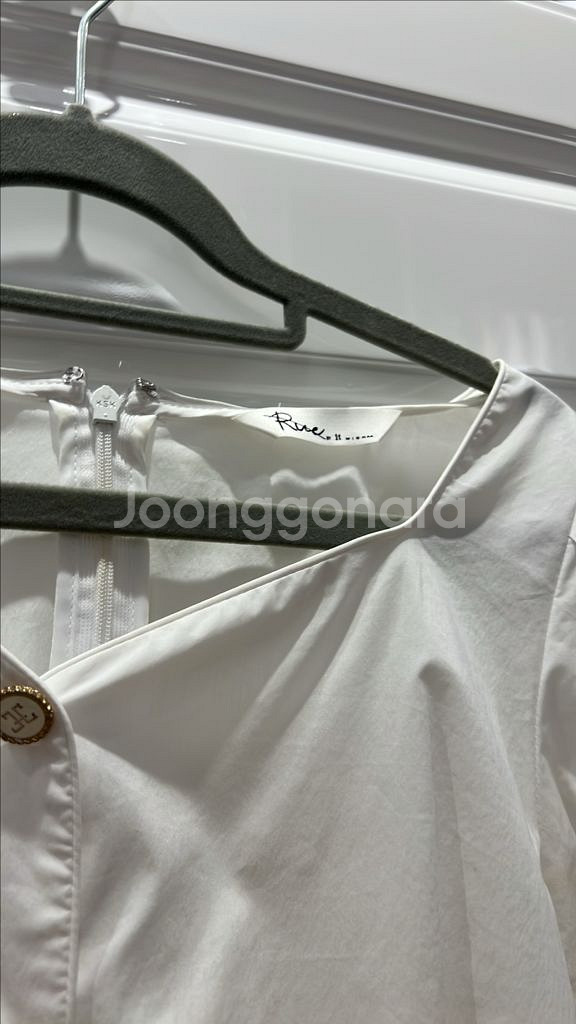 잇미샤 블라우스--1