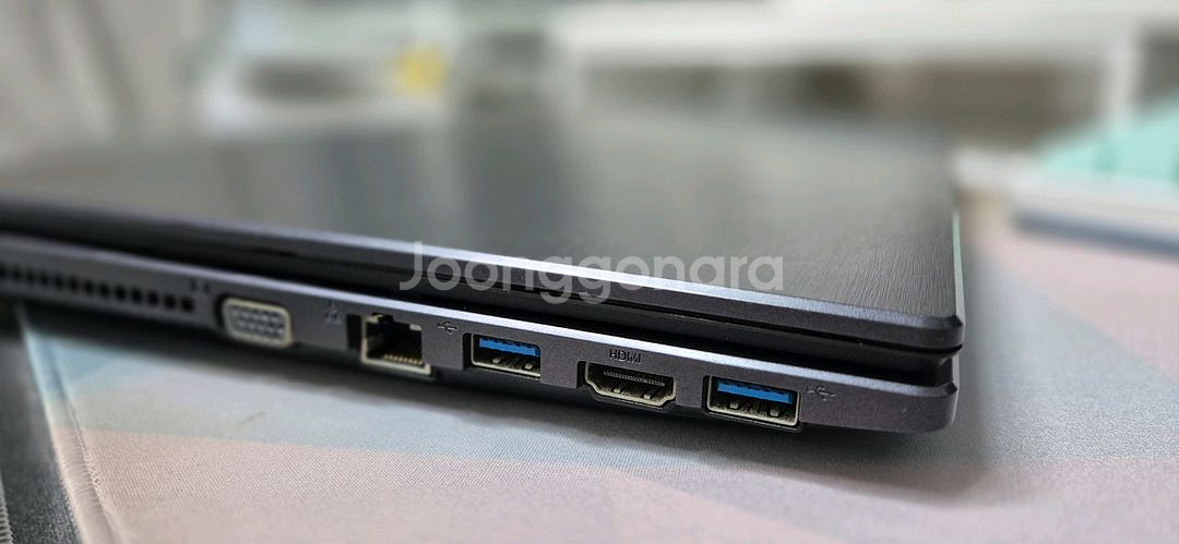 한성 보스몬스터 게이밍 노트북 팝니다.--5