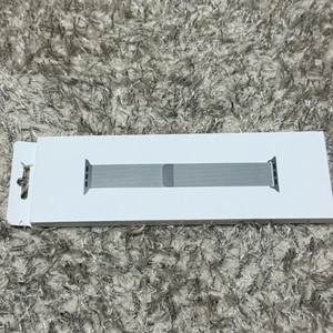 (미개봉)애플워치9 41mm 밀레니즈루프 그래파이트