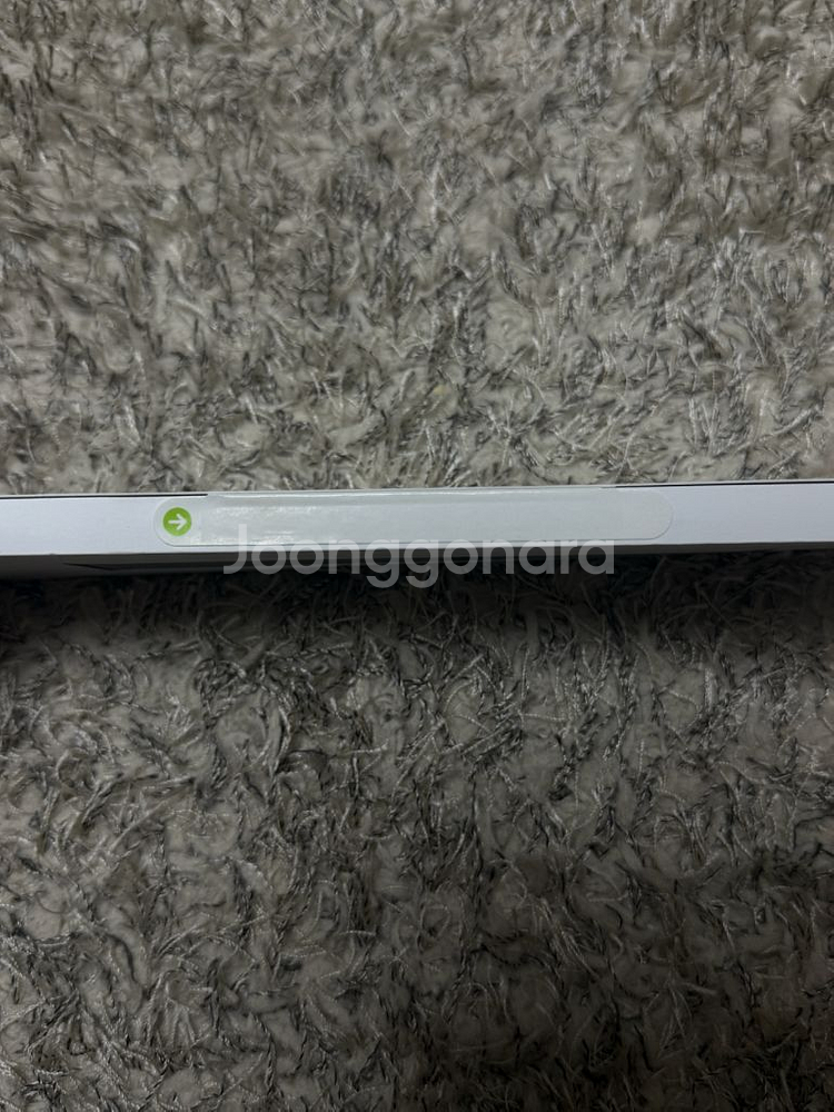 (미개봉)애플워치9 41mm 밀레니즈루프 그래파이트--2