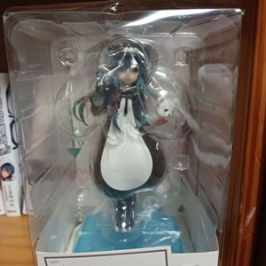 곰곰곰베어 유나피규어 라이트노벨소설 일괄판매 <가격인하