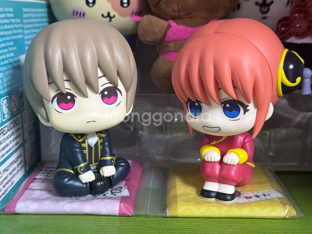 은혼 오키타 소고 카구라 룩업 양도--0