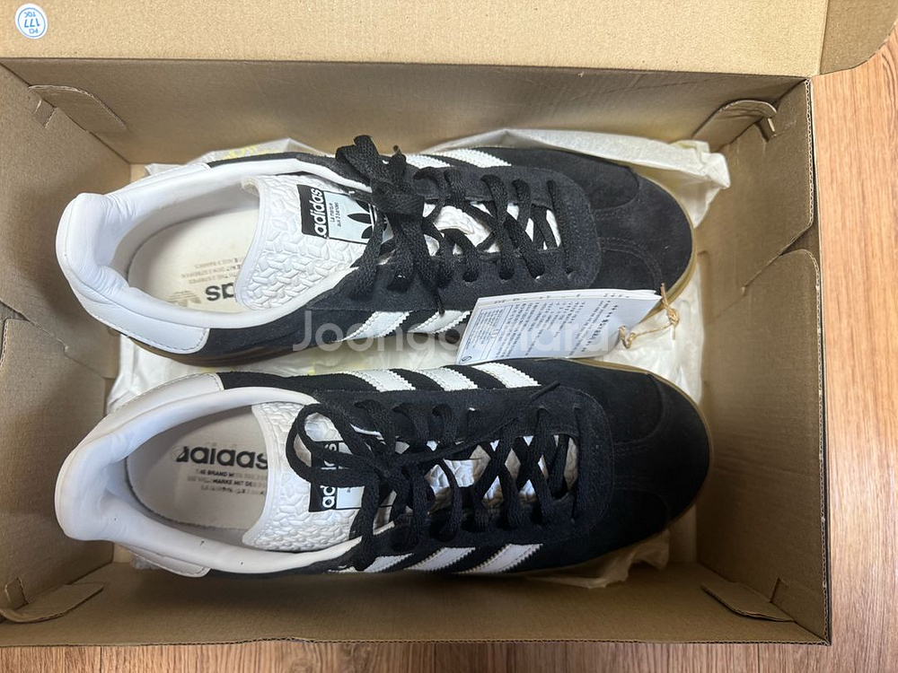 아디다스 가젤 볼드 W 270mm--0