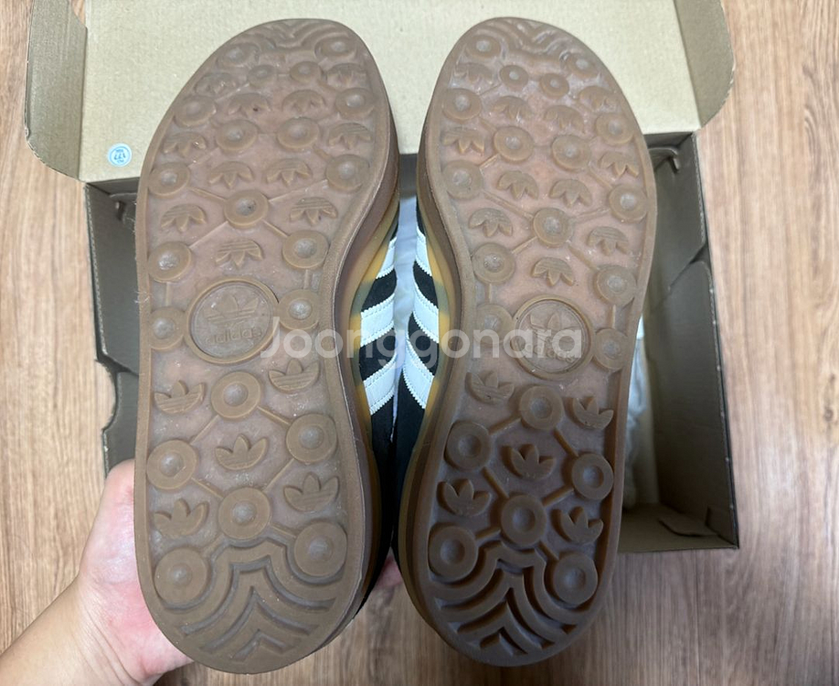 아디다스 가젤 볼드 W 270mm--1