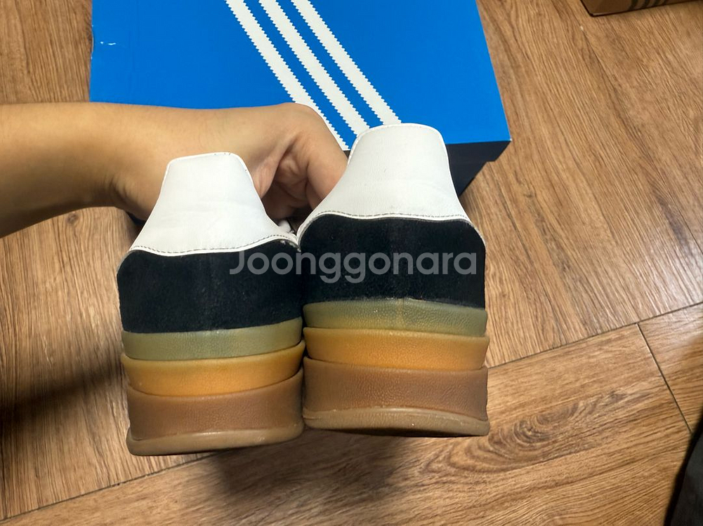 아디다스 가젤 볼드 W 270mm--2