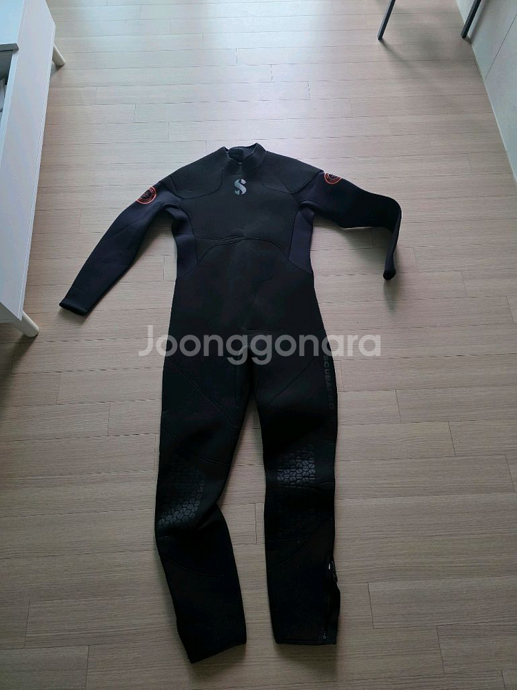 스쿠버프로 원플렉스 5mm 슈트--0