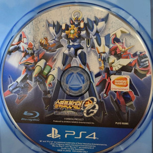 PS4 슈퍼로봇대전 OG 문드웰러즈(10/7발송가능)