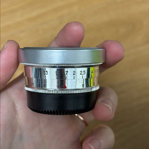 Orion-15 28mm f6 라이카m39 오리온15