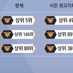 오버워치 대리