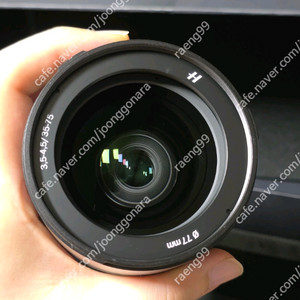 Hasselblad 줌렌즈 XCD 35-75