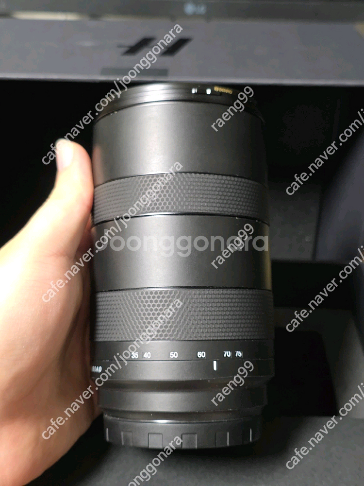 Hasselblad 줌렌즈 XCD 35-75--1
