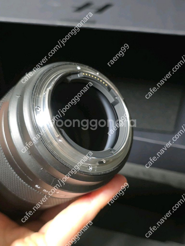 Hasselblad 줌렌즈 XCD 35-75--2