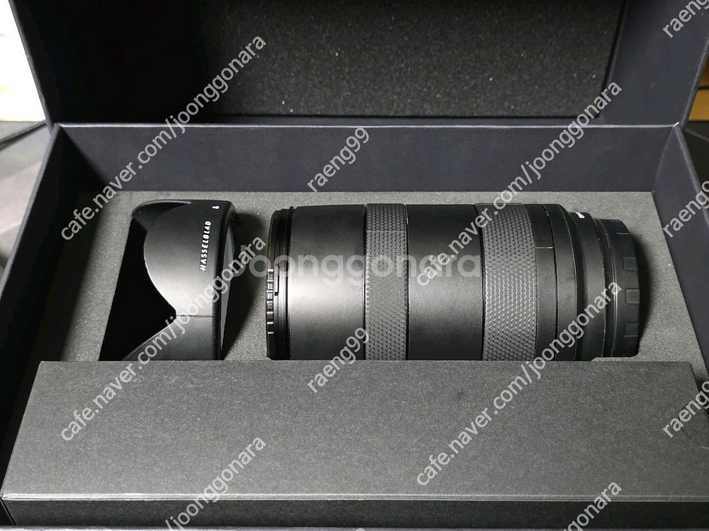 Hasselblad 줌렌즈 XCD 35-75--3