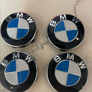 bmw g바디용 정품휠캡 팝니다