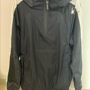 스파이더 아노락 바람막이