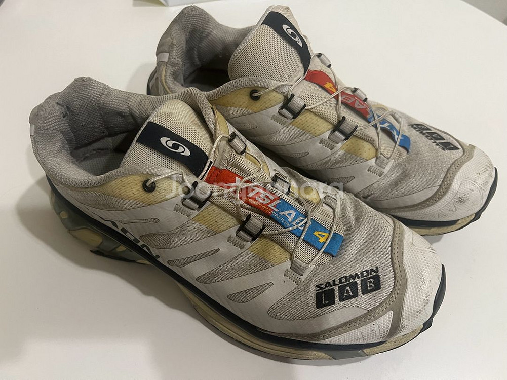 살로몬 XT-4 Lunar rock 260--0