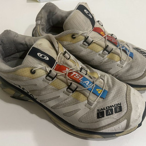 살로몬 XT-4 Lunar rock 260