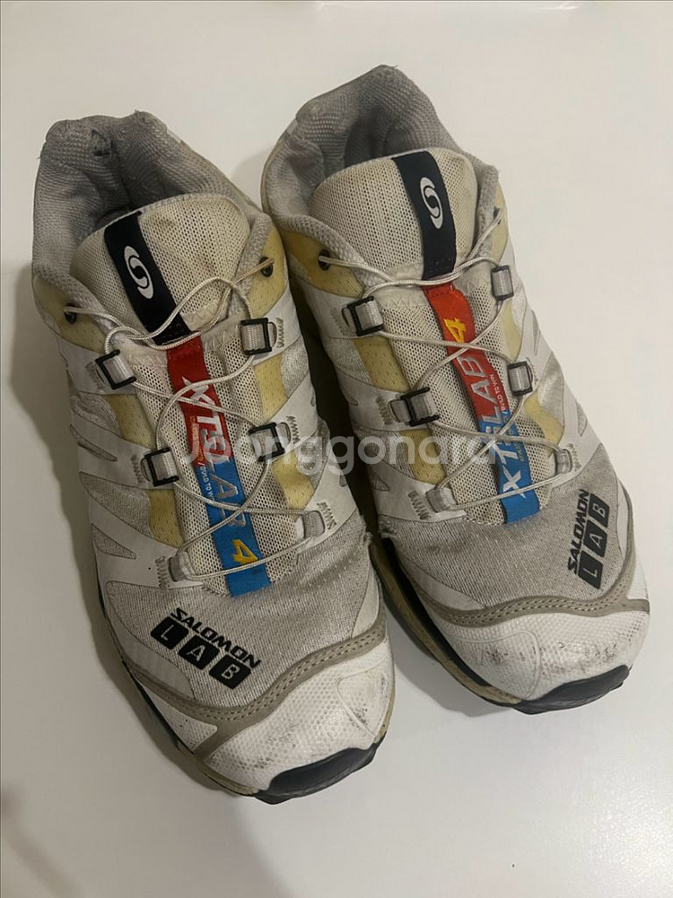 살로몬 XT-4 Lunar rock 260--1