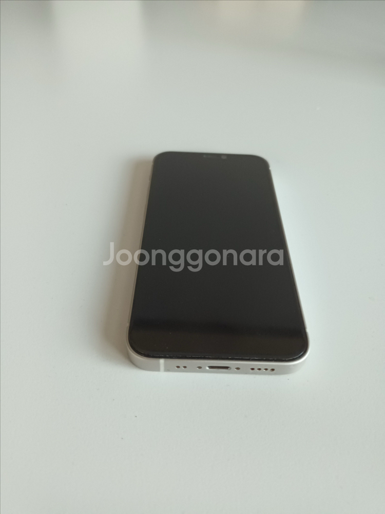 아이폰 12미니 128gb 사설배터리 수리--3