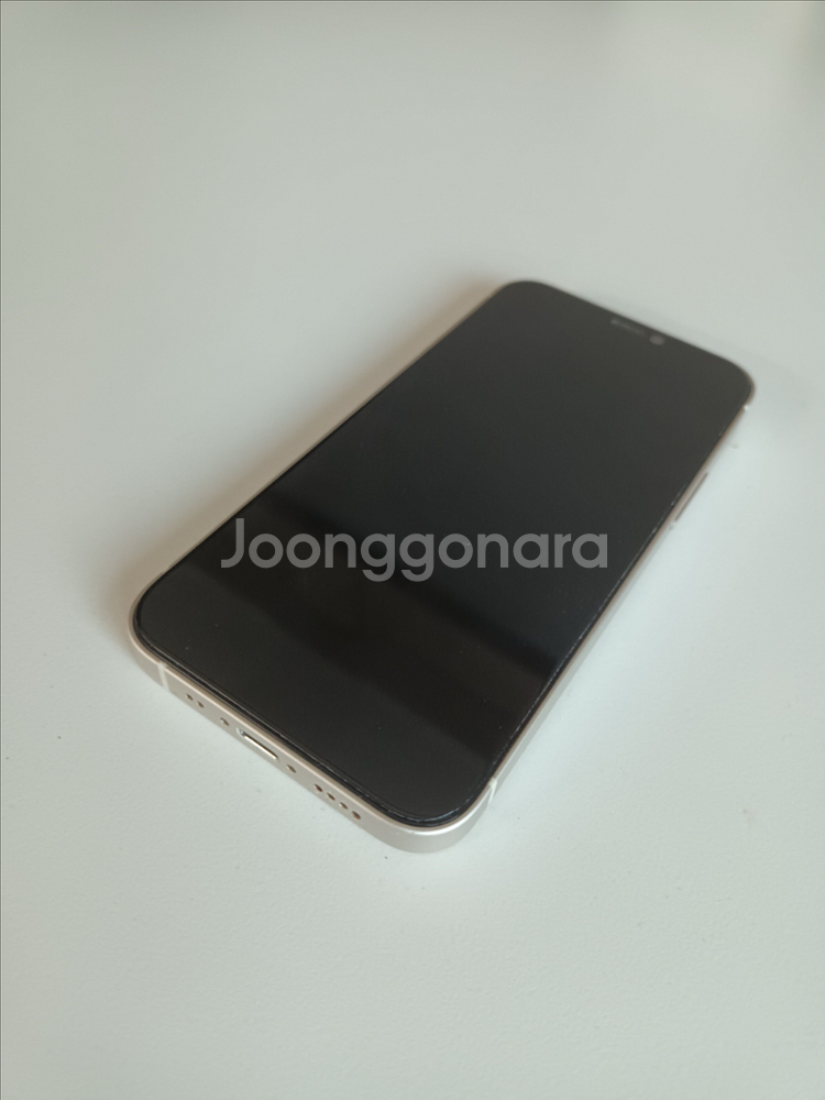 아이폰 12미니 128gb 사설배터리 수리--4