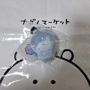 한국 한정판 농담곰 블루그레이 인형 키링 새상품 판매