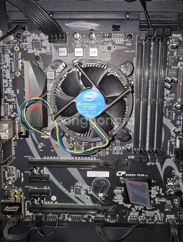 i5 9400f 1060 6g 게이밍 PC팔아요--5