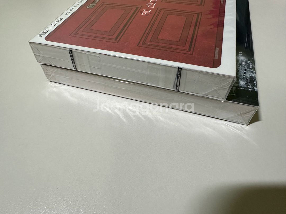 안녕봄 불면의 밤, 요원히 닫힌 문 개인지--7