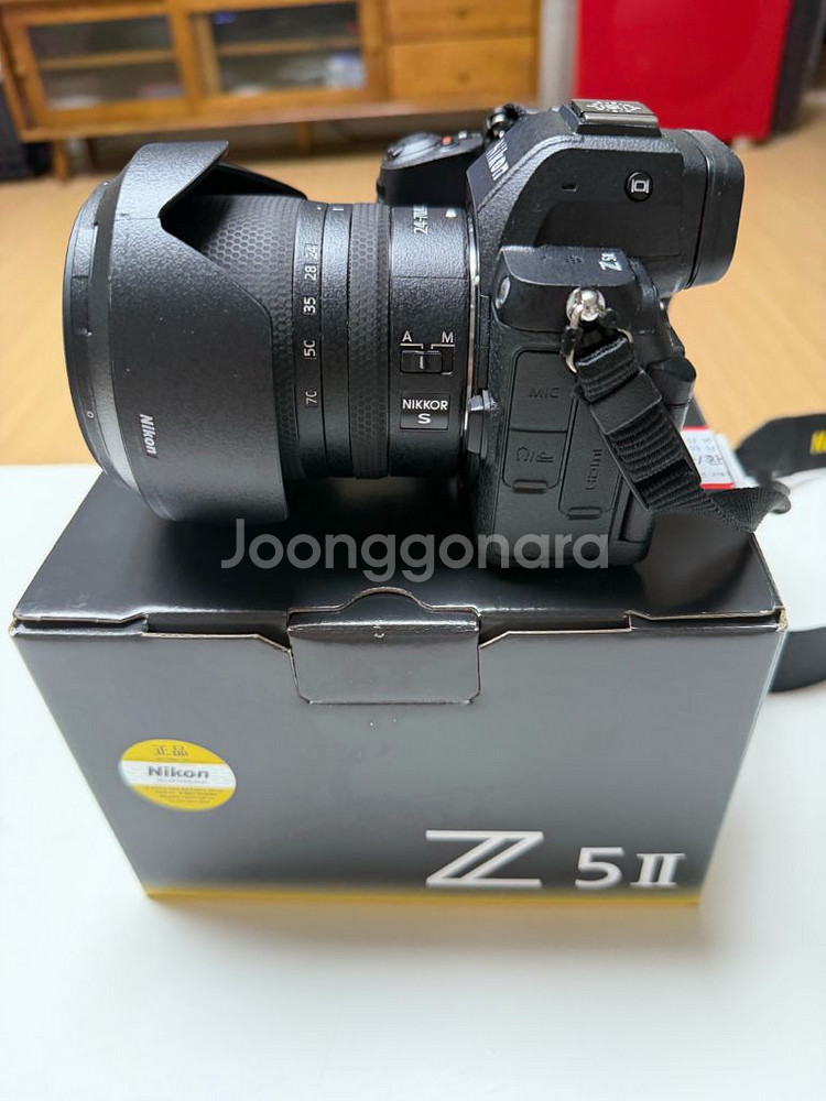 니콘 z5ii z24-70 f4 / z35mm 1.8s--5