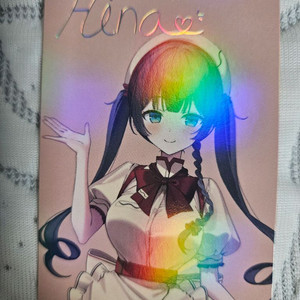 스텔라이브 히나 스페셜 화이트로 타비 스페셜 구해요