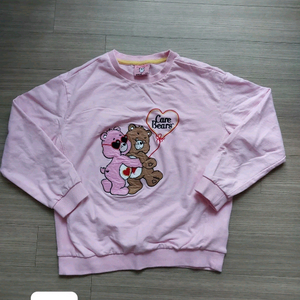 주니어 맨투맨 에스핏 외