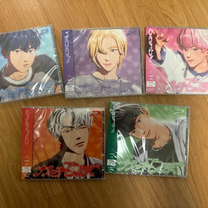 플레이브 카쿠렌보 개인반 미개봉