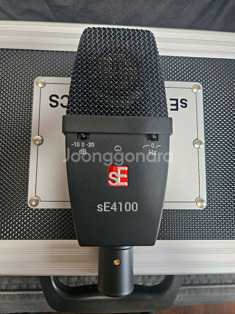 sE4100 콘덴서 마이크--0